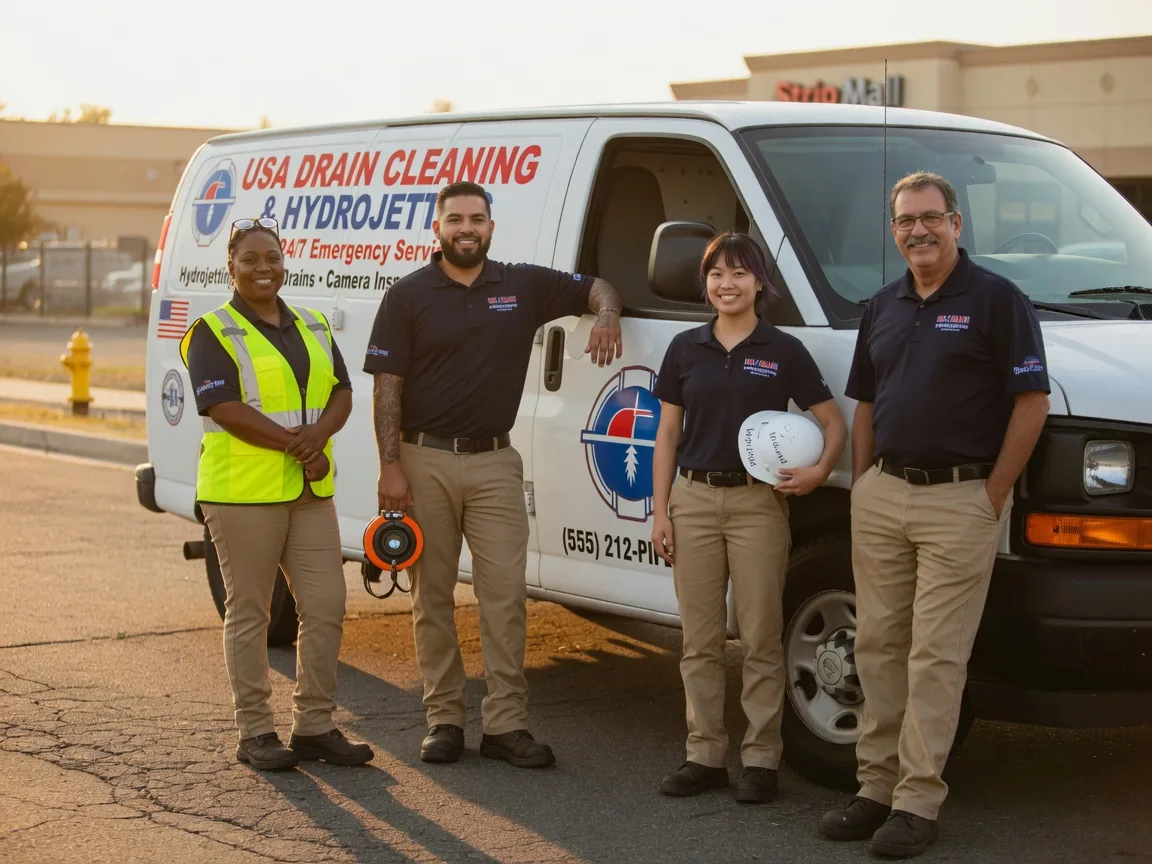 Drain Cleaning company in Sallis, MS