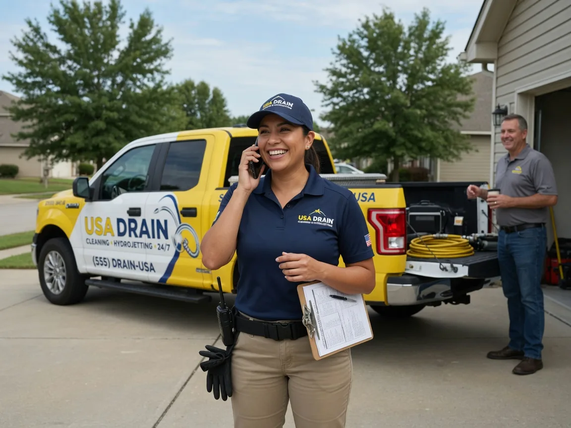 Drain Cleaning Sallis, MS FAQs